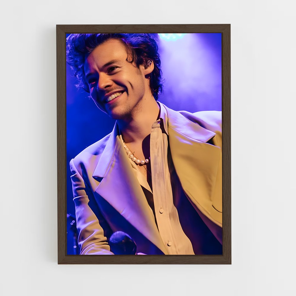 Poster Harry main – affiche BMX (vue 5)